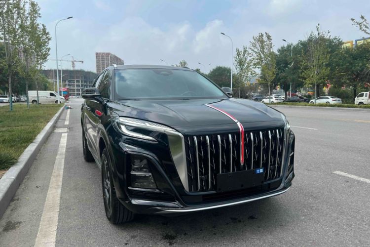 Used Hongqi HS3 2024 1.5T Shanwei Edition Exterior 3