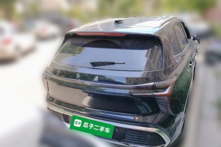 Used Hongqi HS3 2024 1.5T Shanwei Edition Exterior 4