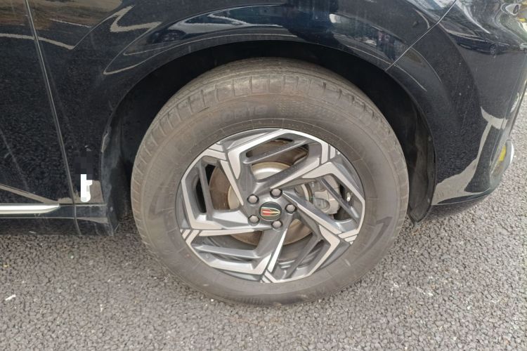 Used Hongqi HS3 2024 1.5T Shanwei Edition Exterior 4