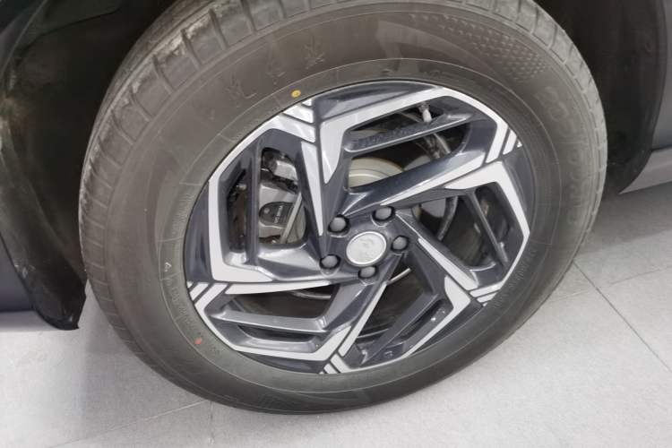 Used Hongqi HS3 2024 1.5T Shanwei Edition Exterior 5