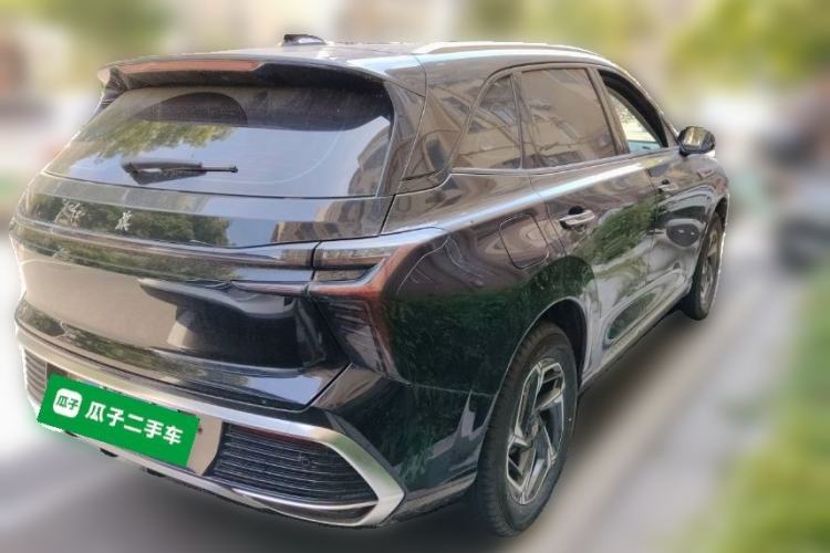 Used Hongqi HS3 2024 1.5T Shanwei Edition Exterior 5