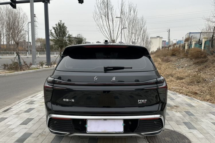 Used Hongqi HS3 2024 1.5T Zhiwei Edition Exterior 5