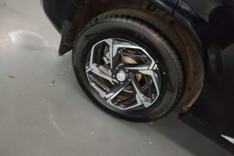Used Hongqi HS3 2024 1.5T Shanwei Edition Exterior 5