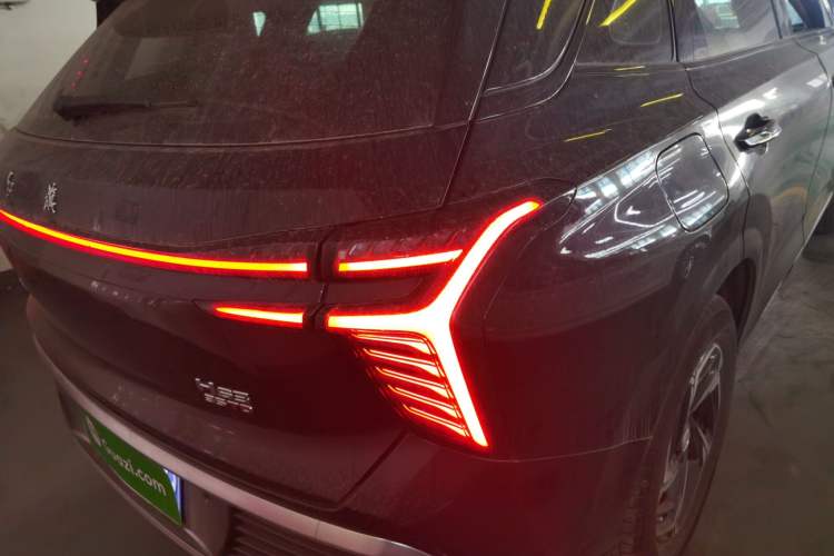 Used Hongqi HS3 2024 1.5T Shanwei Edition Exterior 6