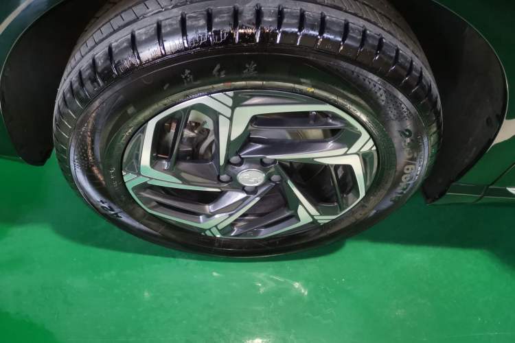 Used Hongqi HS3 2024 1.5T Shanwei Edition Exterior 7