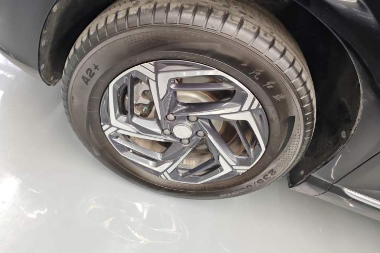 Used Hongqi HS3 2024 1.5T Shanwei Edition Exterior 7