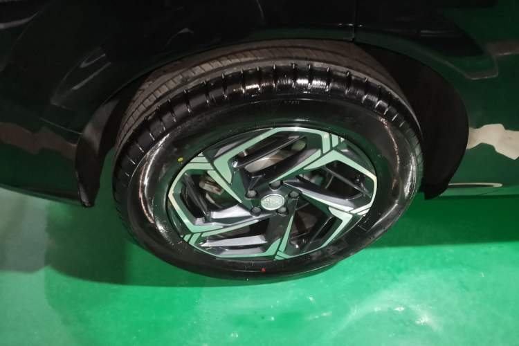 Used Hongqi HS3 2024 1.5T Shanwei Edition Exterior 8