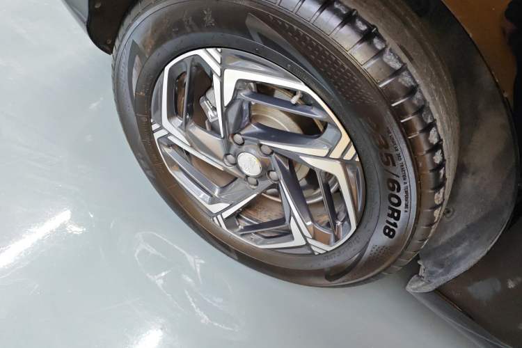 Used Hongqi HS3 2024 1.5T Shanwei Edition Exterior 8