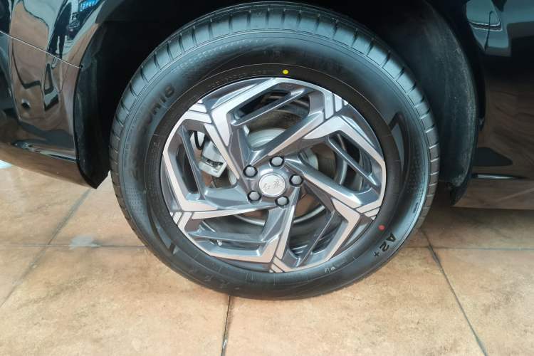Used Hongqi HS3 2024 1.5T Shanwei Edition Exterior 8