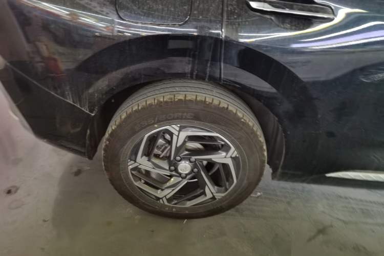 Used Hongqi HS3 2024 1.5T Shanwei Edition Exterior 8