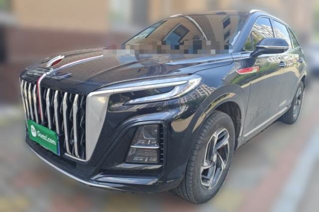 Used Hongqi HS3 2024 1.5T Shanwei Edition