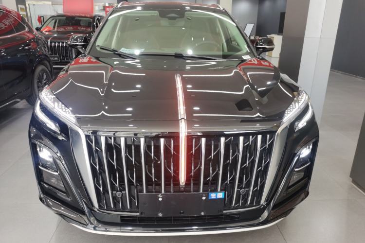 Used Hongqi HS3 2024 1.5T Shanwei Edition Front