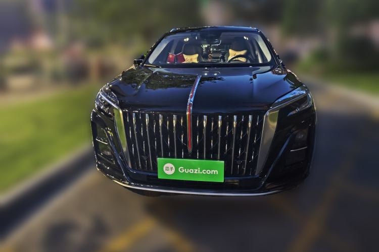 Used Hongqi HS3 2024 1.5T Shanwei Edition Front
