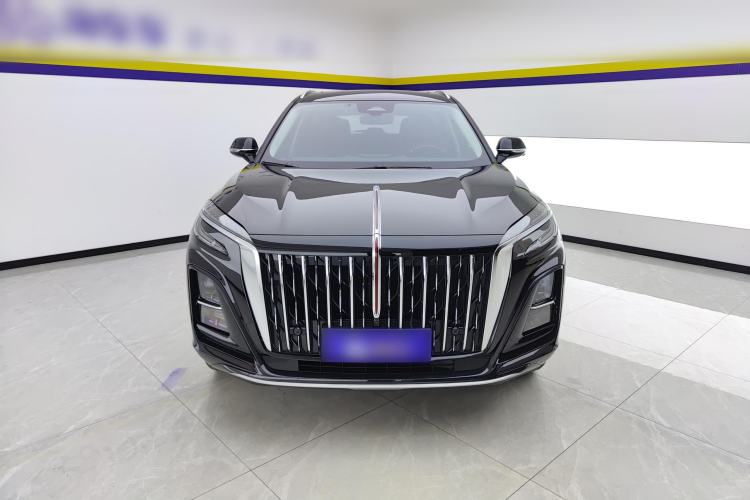 Used Hongqi HS3 2024 1.5T Shanwei Edition Front