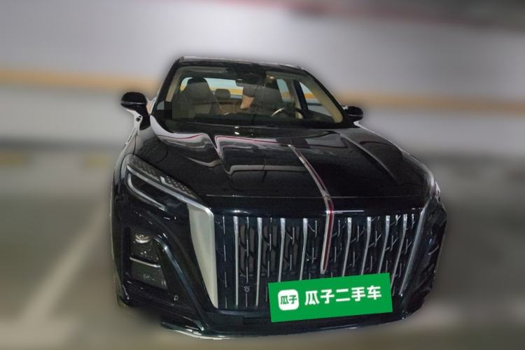 Used Hongqi HS3 2024 1.5T Shanwei Edition Front