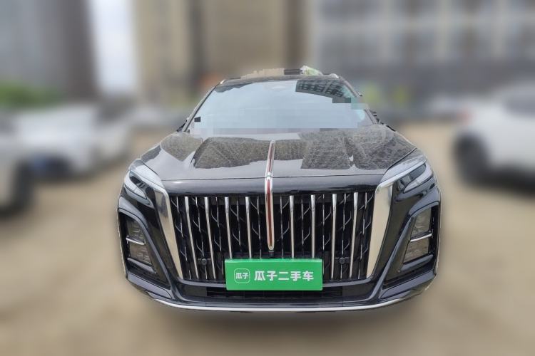 Used Hongqi HS3 2024 1.5T Shanwei Edition Front