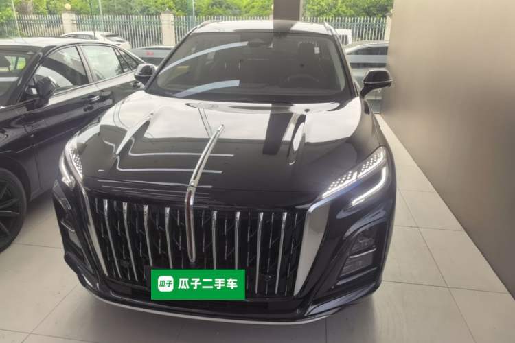 Used Hongqi HS3 2024 1.5T Shanwei Edition Front