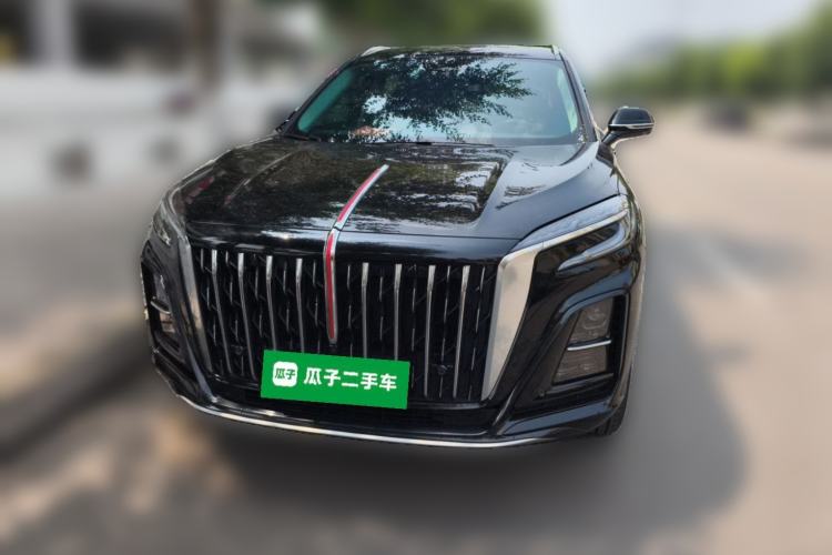 Used Hongqi HS3 2024 1.5T Shanwei Edition Front