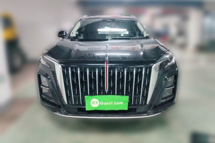 Used Hongqi HS3 2024 1.5T Shanwei Edition Front
