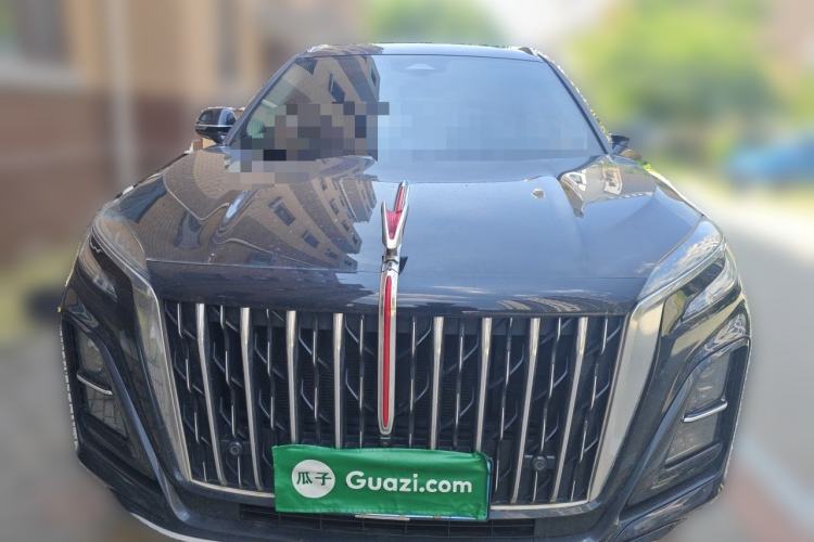 Used Hongqi HS3 2024 1.5T Shanwei Edition Front