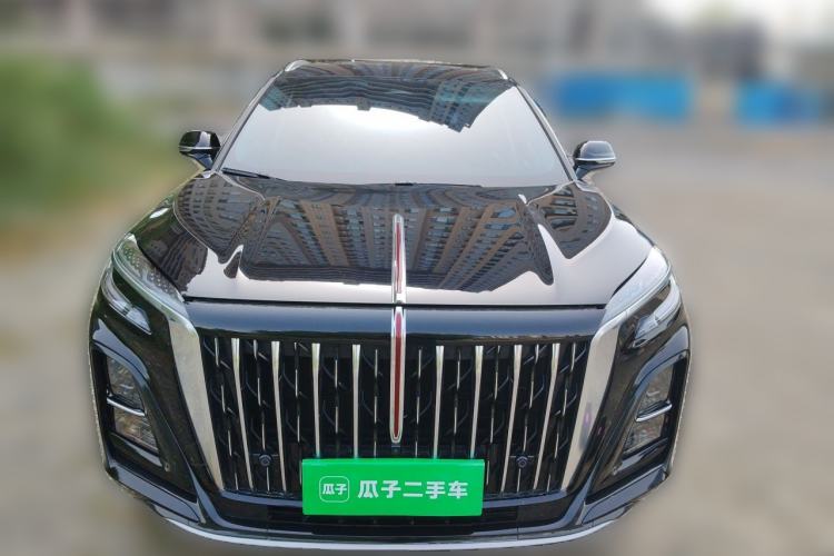Used Hongqi HS3 2024 1.5T Shanwei Edition Front