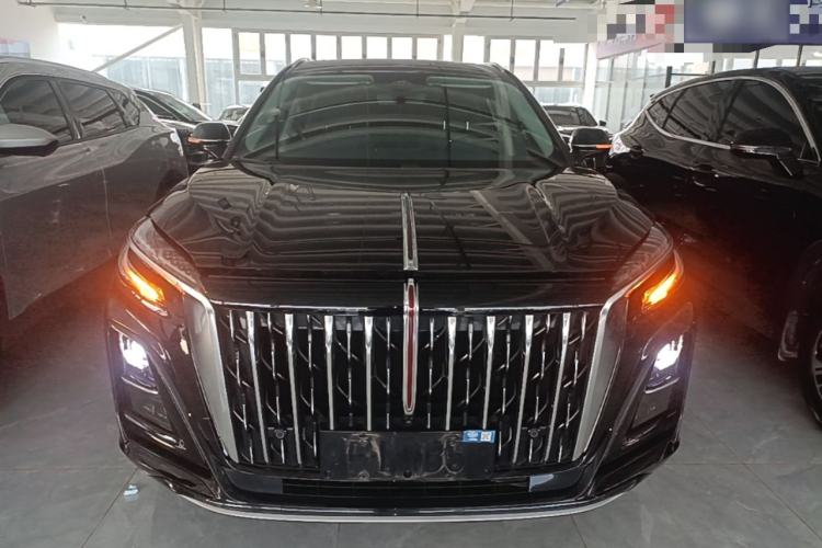 Used Hongqi HS3 2024 1.5T Shanwei Edition Front