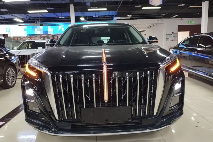 Used Hongqi HS3 2024 1.5T Shanwei Edition Front