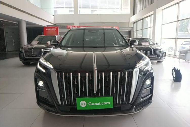 Used Hongqi HS3 2024 1.5T Shanwei Edition Front