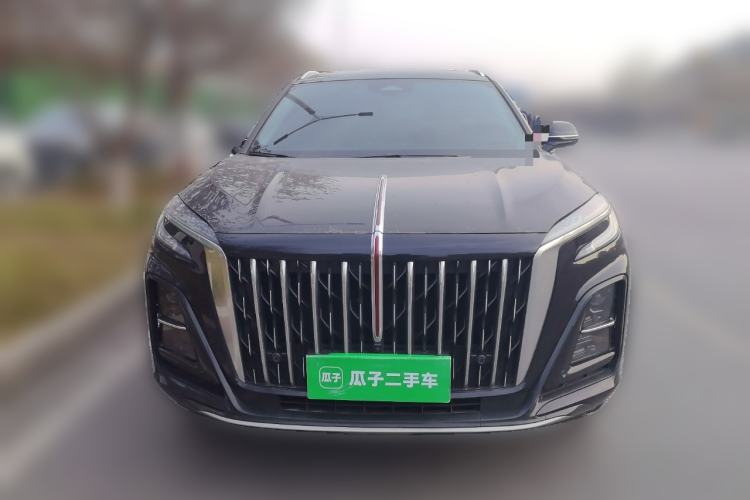 Used Hongqi HS3 2024 1.5T Shanwei Edition Front
