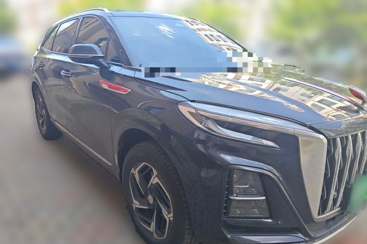 Used Hongqi HS3 2024 1.5T Shanwei Edition Front Right 45 Deg