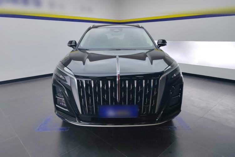 Used Hongqi HS3 2024 1.5T Shanwei Edition Front
