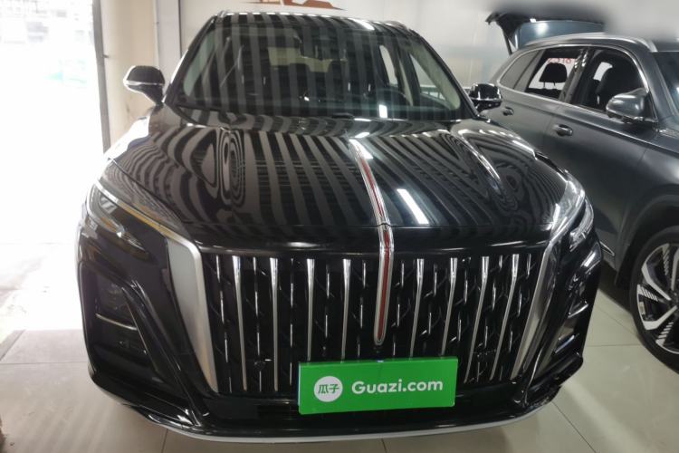 Used Hongqi HS3 2024 1.5T Shanwei Edition Front