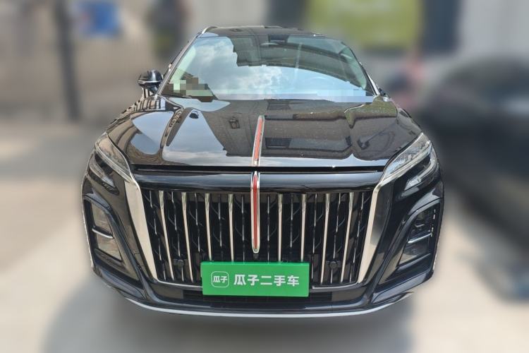 Used Hongqi HS3 2024 1.5T Shanwei Edition Front