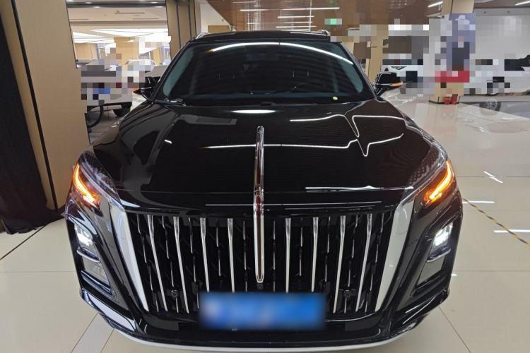 Used Hongqi HS3 2024 1.5T Shanwei Edition Front