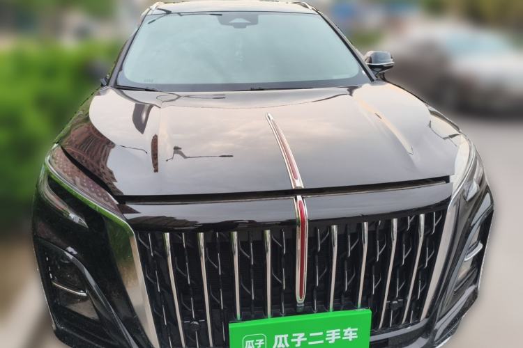 Used Hongqi HS3 2024 1.5T Shanwei Edition Front