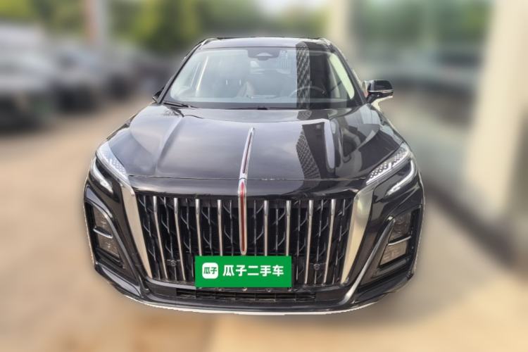 Used Hongqi HS3 2024 1.5T Shanwei Edition Front