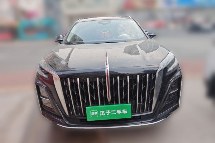 Used Hongqi HS3 2024 1.5T Shanwei Edition Front
