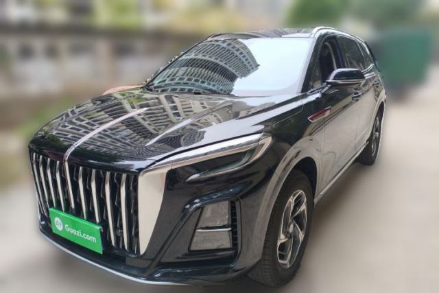 Used Hongqi HS3 2024 1.5T Shanwei Edition