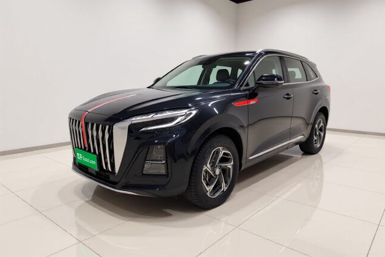 Hongqi HS3 2024 1.5T Shanwei Edition