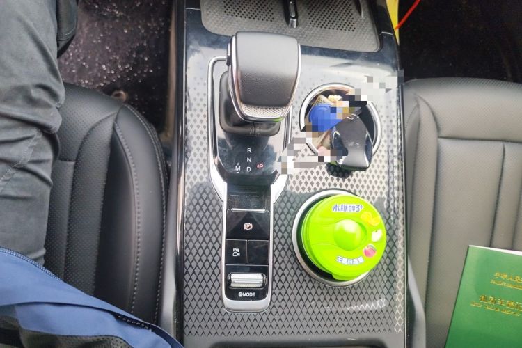 Used Hongqi HS3 2024 1.5T Shanwei Edition Gear Lever