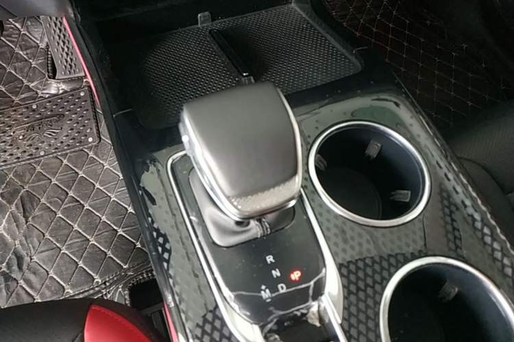 Used Hongqi HS3 2024 1.5T Shanwei Edition Gear Lever