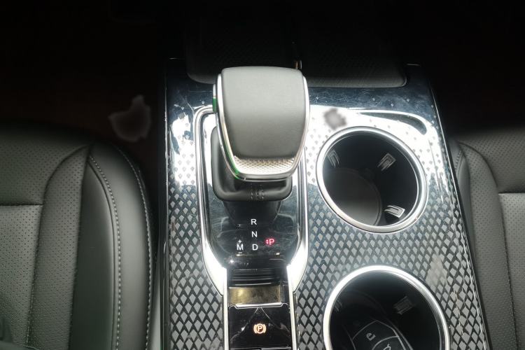 Used Hongqi HS3 2024 1.5T Shanwei Edition Gear Lever