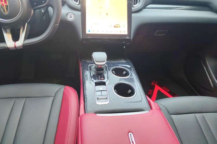 Used Hongqi HS3 2024 1.5T Shanwei Edition Gear Lever