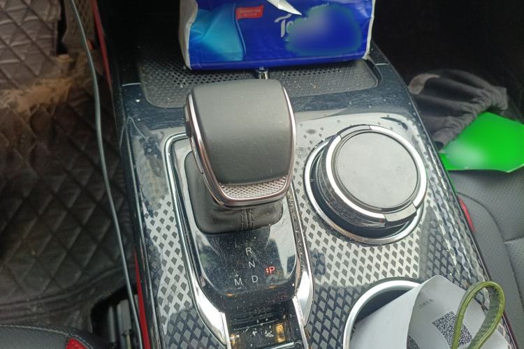 Used Hongqi HS3 2024 1.5T Shanwei Edition Gear Lever