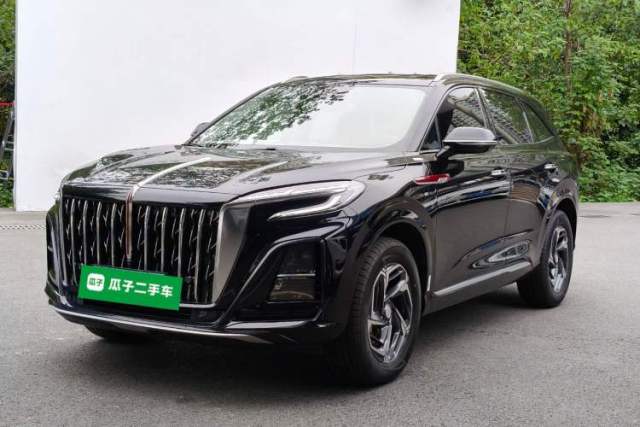 Hongqi HS3 2024 1.5T Shanwei Edition d’occasion
