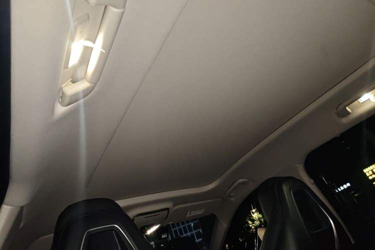 Used Hongqi HS3 2024 1.5T Shanwei Edition Headliner