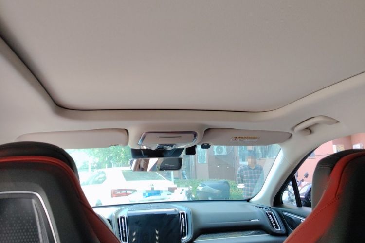 Used Hongqi HS3 2024 1.5T Shanwei Edition Headliner