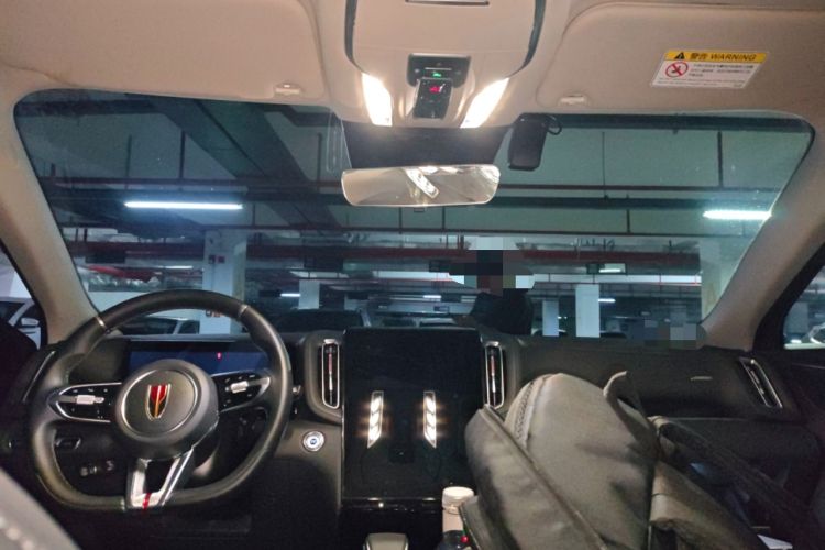 Used Hongqi HS3 2024 1.5T Shanwei Edition Headliner