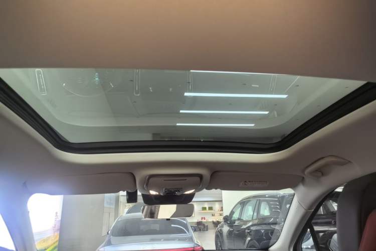 Used Hongqi HS3 2024 1.5T Shanwei Edition Headliner