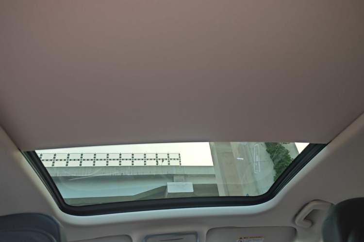 Used Hongqi HS3 2024 1.5T Shanwei Edition Headliner